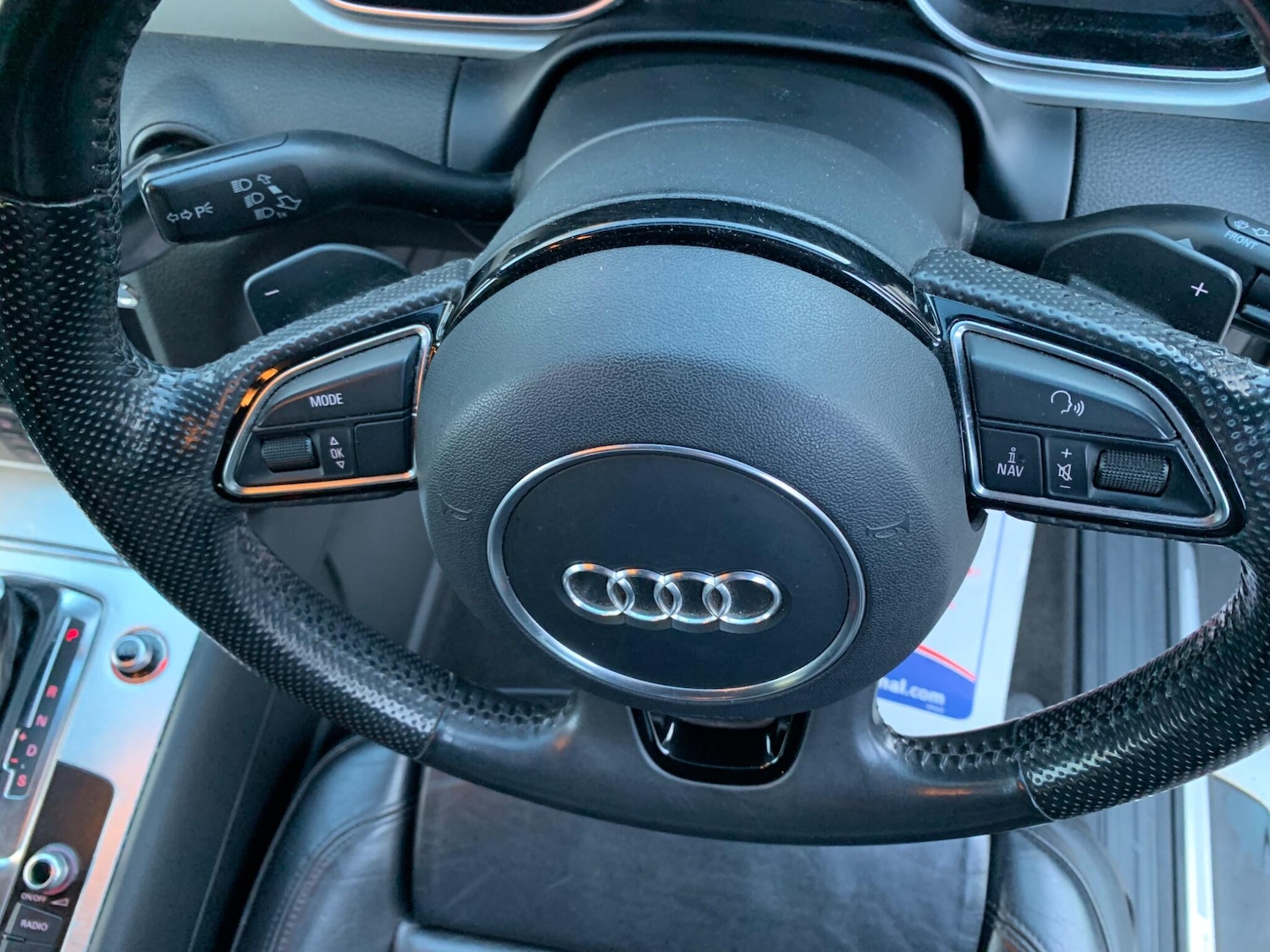 Used Audi Q7 2012 for sale - 77091094: Photo 12