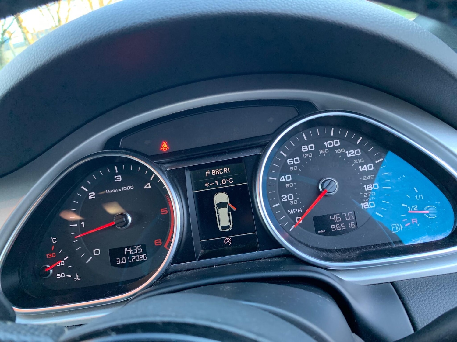 Used Audi Q7 2012 for sale - 77091094: Photo 14