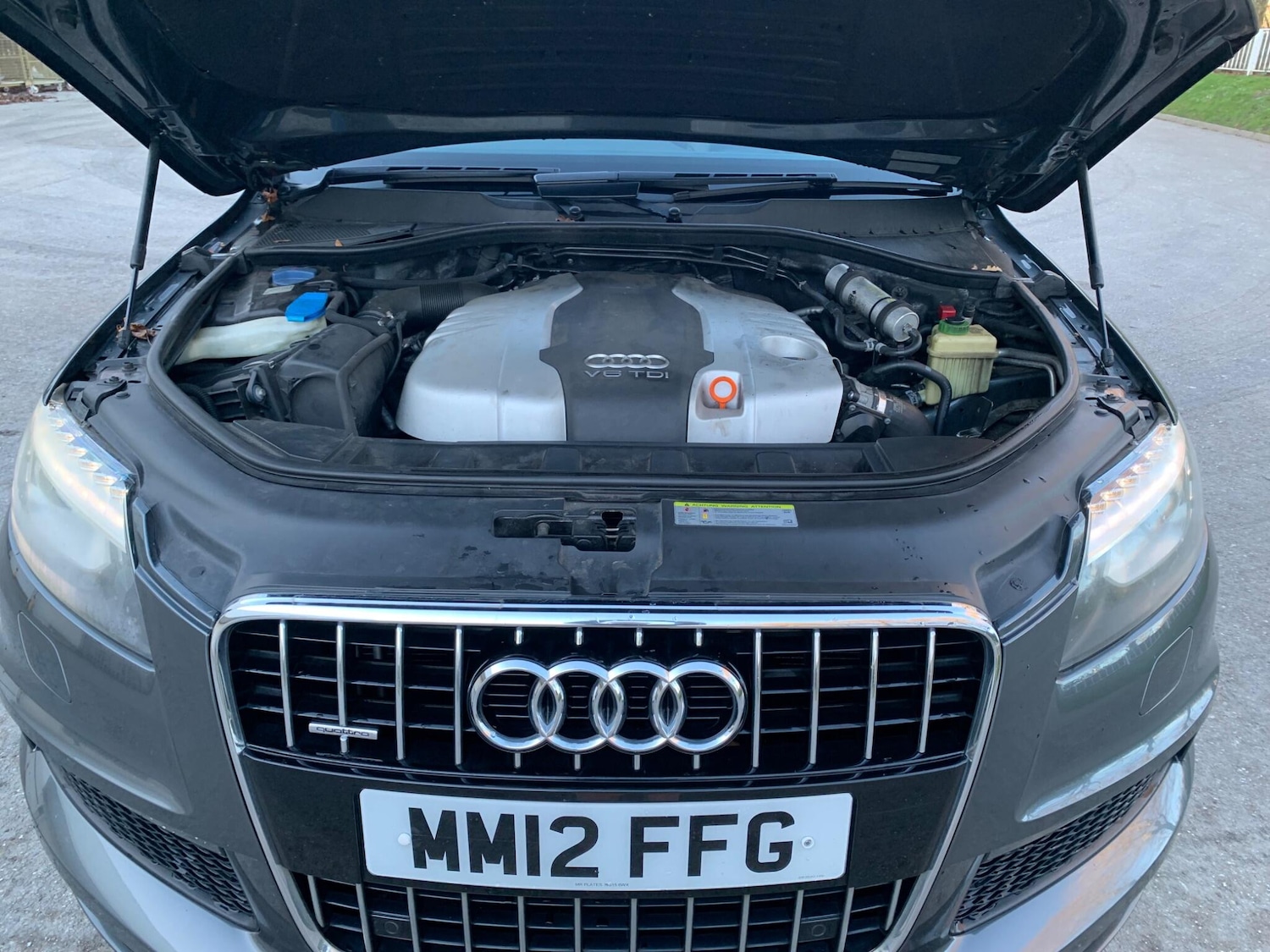 Used Audi Q7 2012 for sale - 77091094: Photo 19