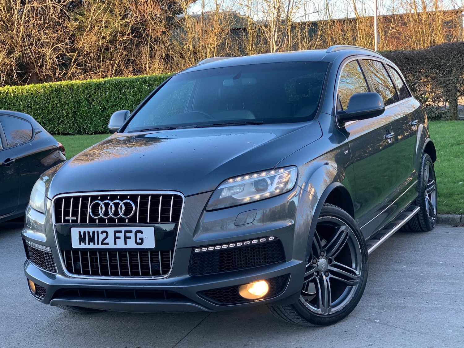 Used Audi Q7 2012 for sale - 77091094: Photo 2