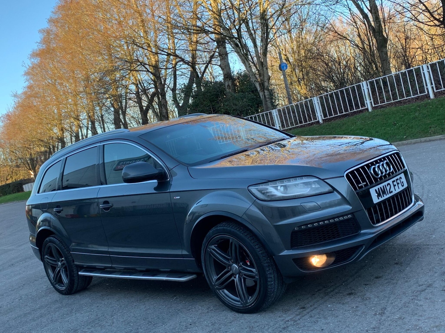 Used Audi Q7 2012 for sale - 77091094: Photo 20