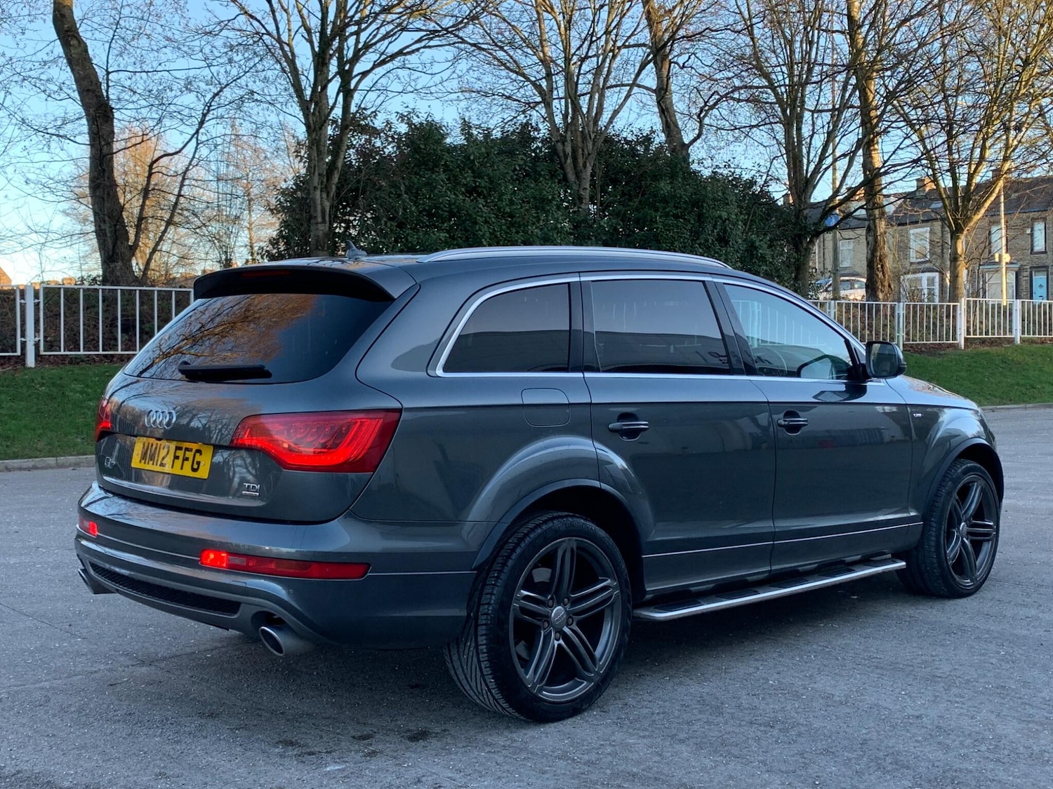 Used Audi Q7 2012 for sale - 77091094: Photo 21