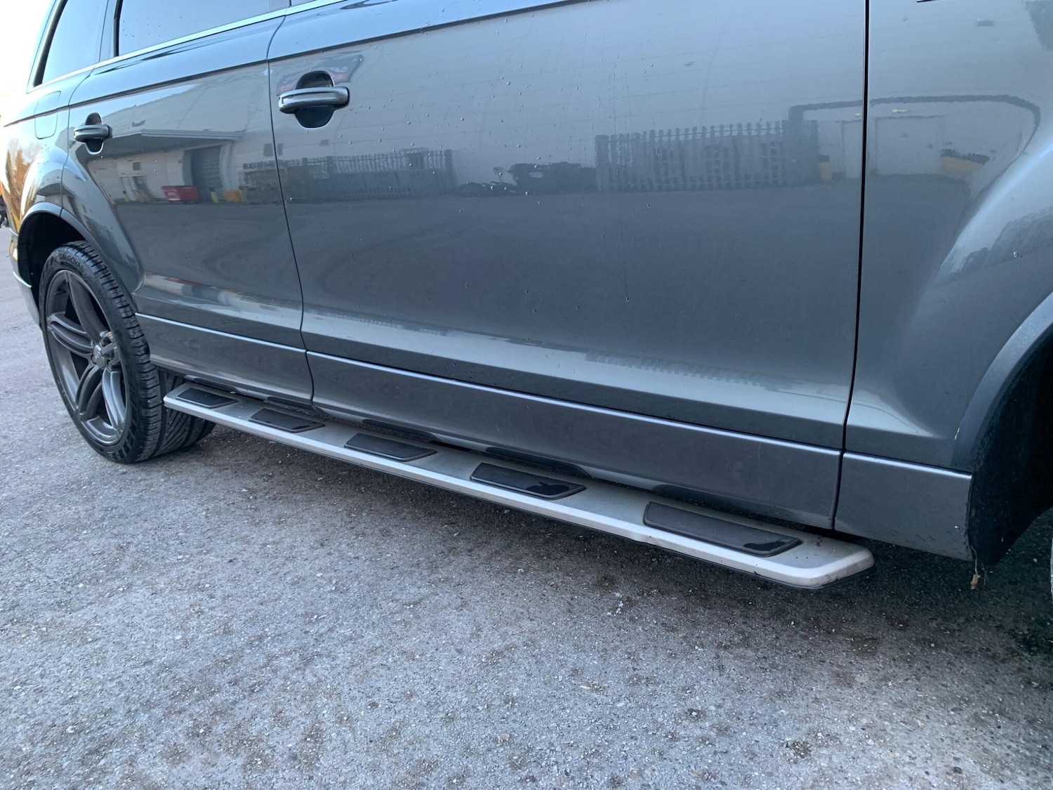 Used Audi Q7 2012 for sale - 77091094: Photo 22