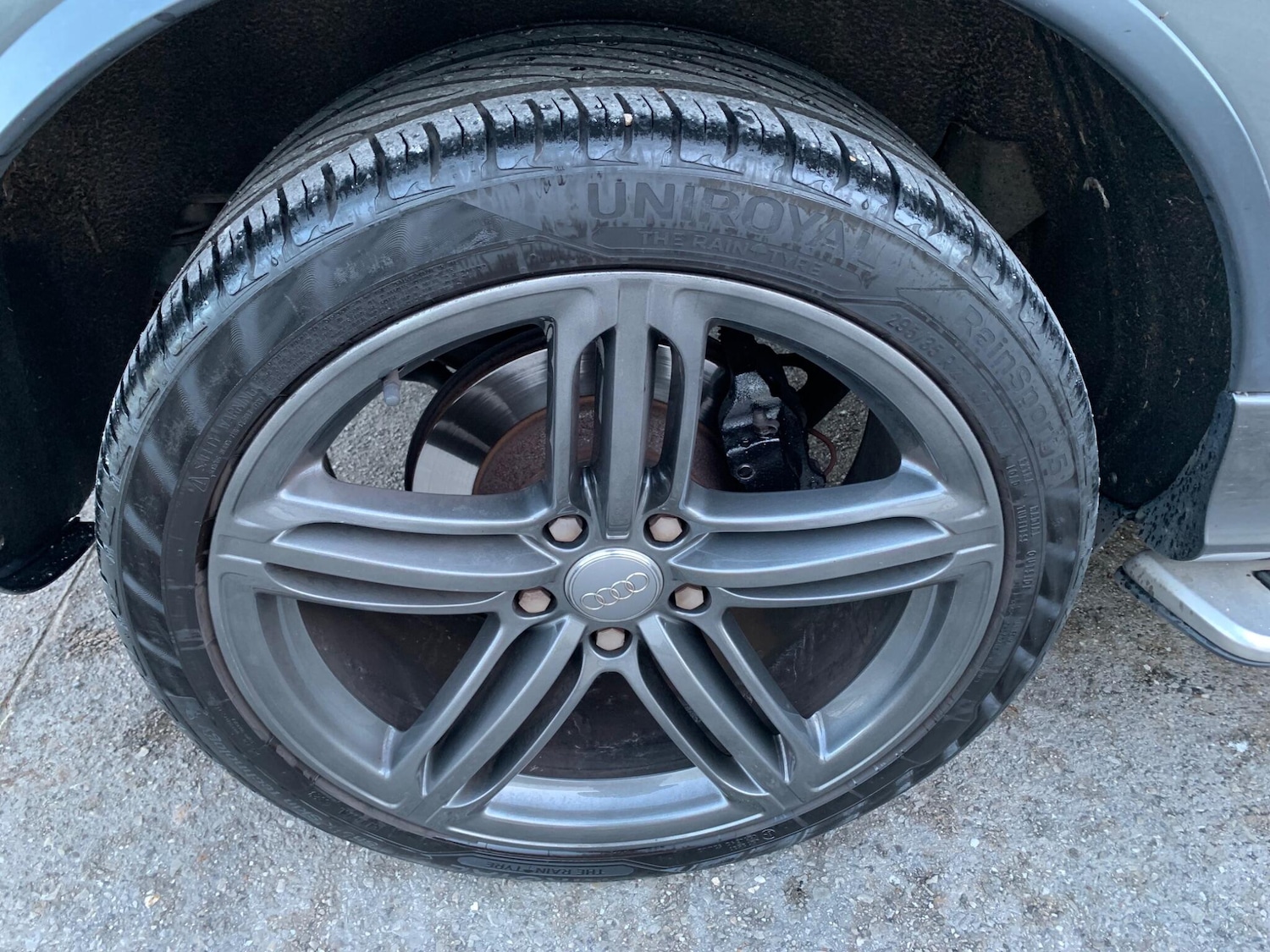 Used Audi Q7 2012 for sale - 77091094: Photo 23