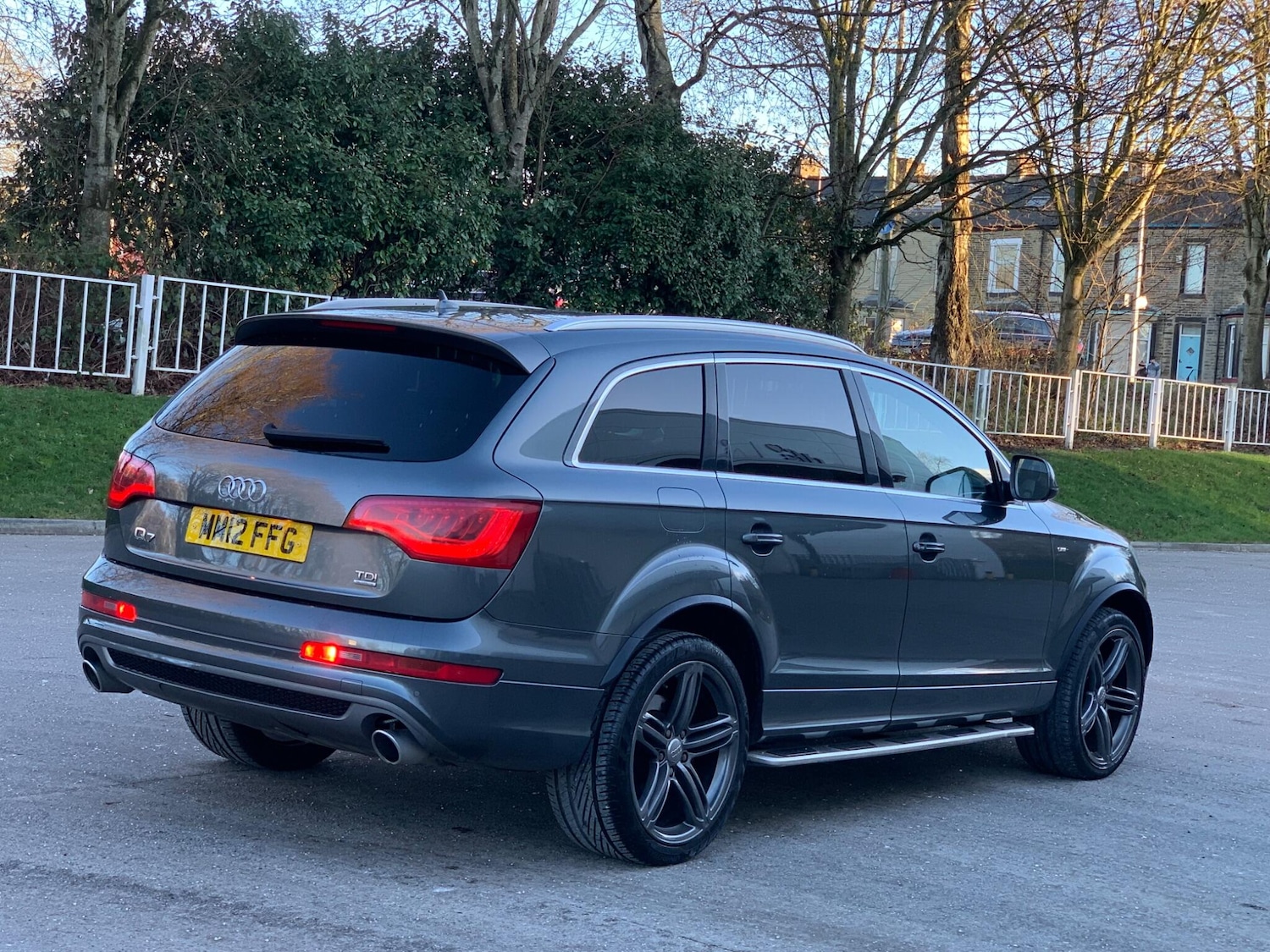 Used Audi Q7 2012 for sale - 77091094: Photo 29