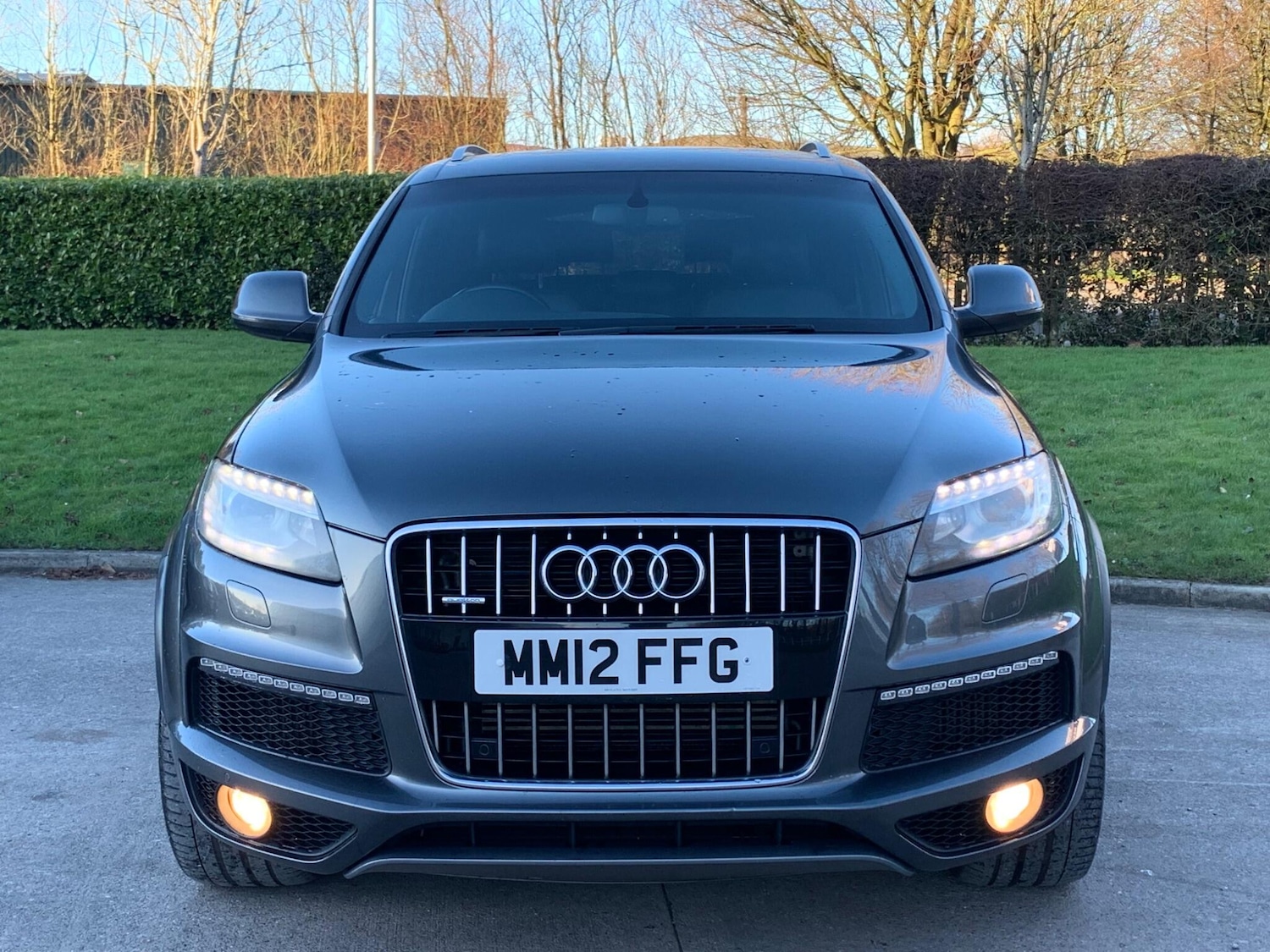 Used Audi Q7 2012 for sale - 77091094: Photo 3