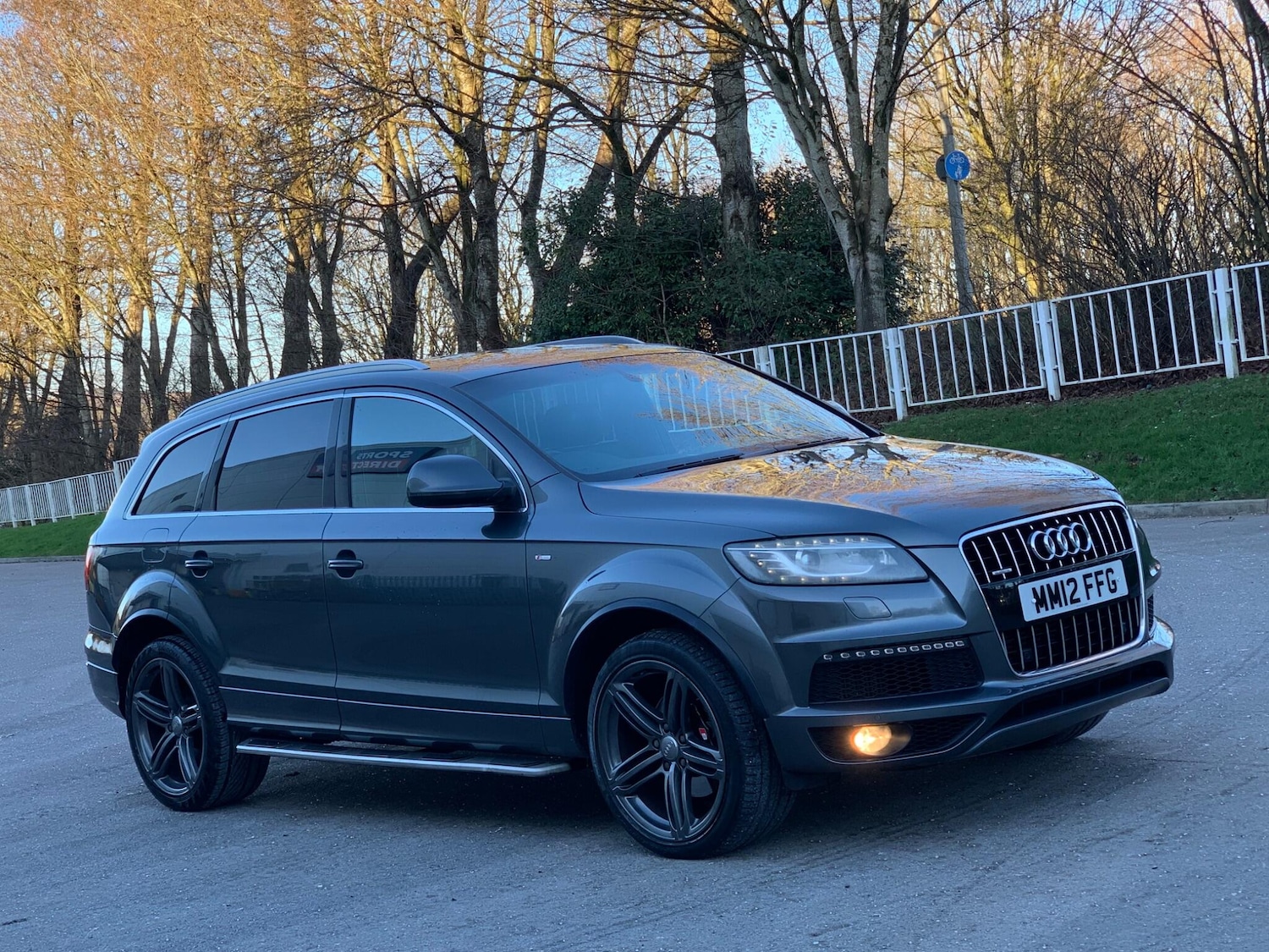 Used Audi Q7 2012 for sale - 77091094: Photo 30