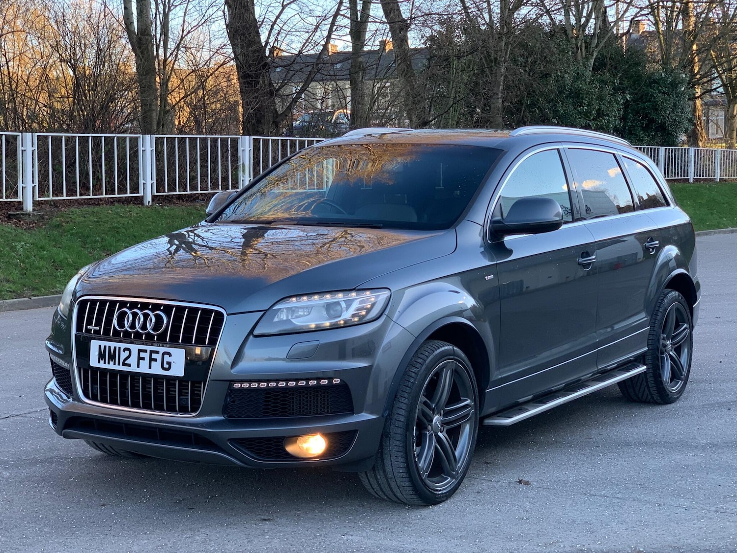 Used Audi Q7 2012 for sale - 77091094: Photo 31