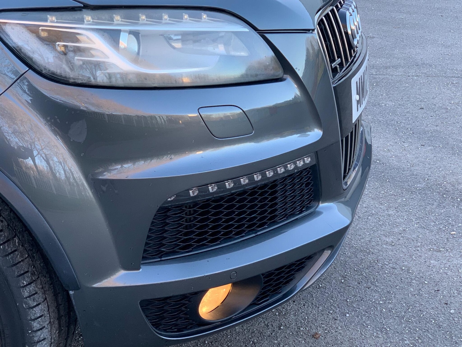 Used Audi Q7 2012 for sale - 77091094: Photo 34