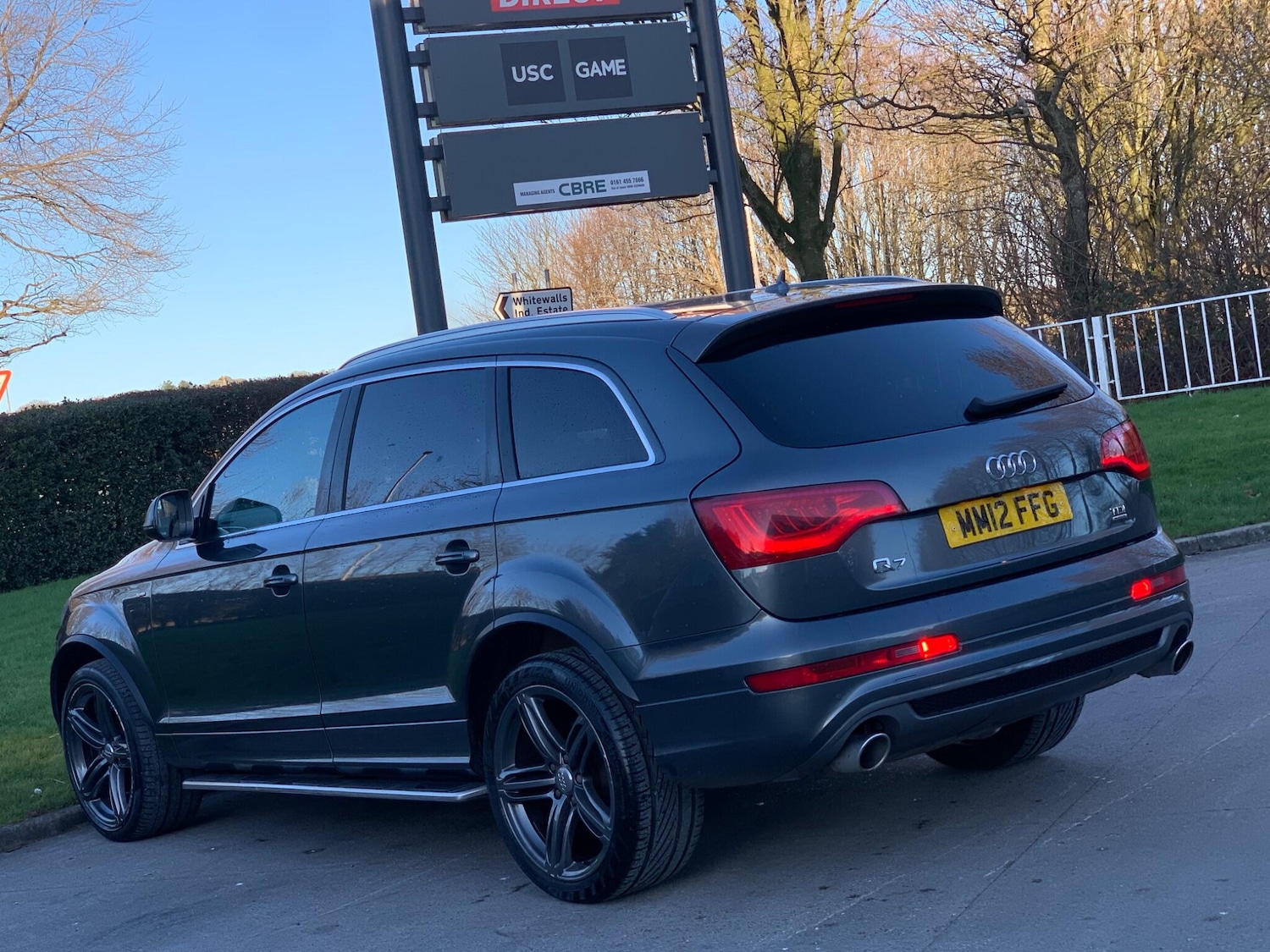 Used Audi Q7 2012 for sale - 77091094: Photo 36