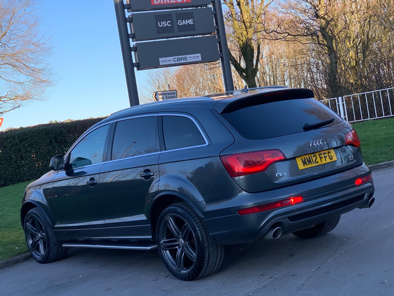 Used Audi Q7 2012 for sale - 77091094: Photo 37