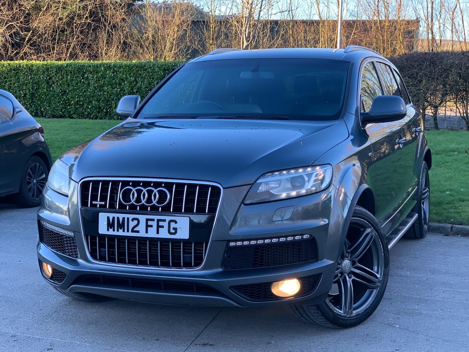 Used Audi Q7 2012 for sale - 77091094: Photo 38