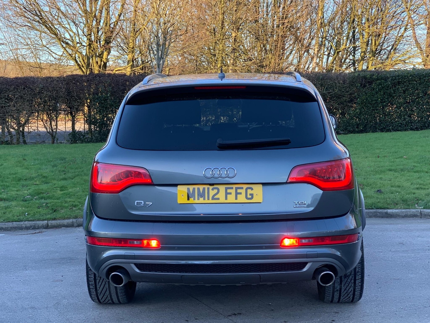 Used Audi Q7 2012 for sale - 77091094: Photo 4