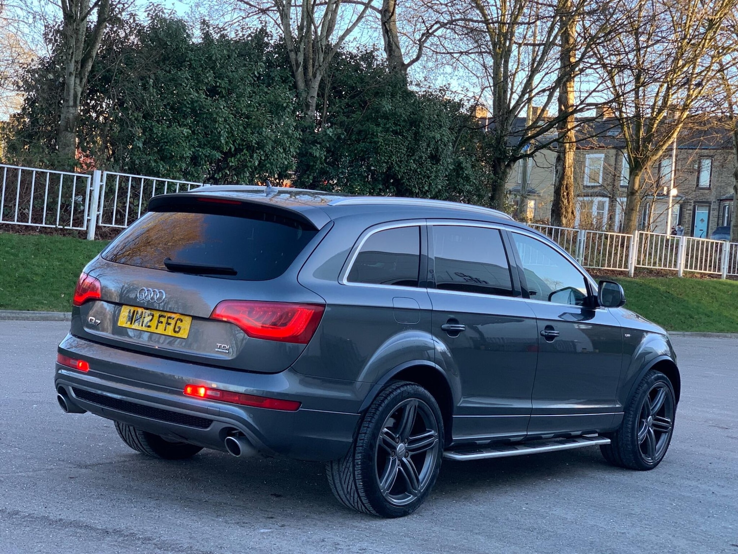 Used Audi Q7 2012 for sale - 77091094: Photo 6