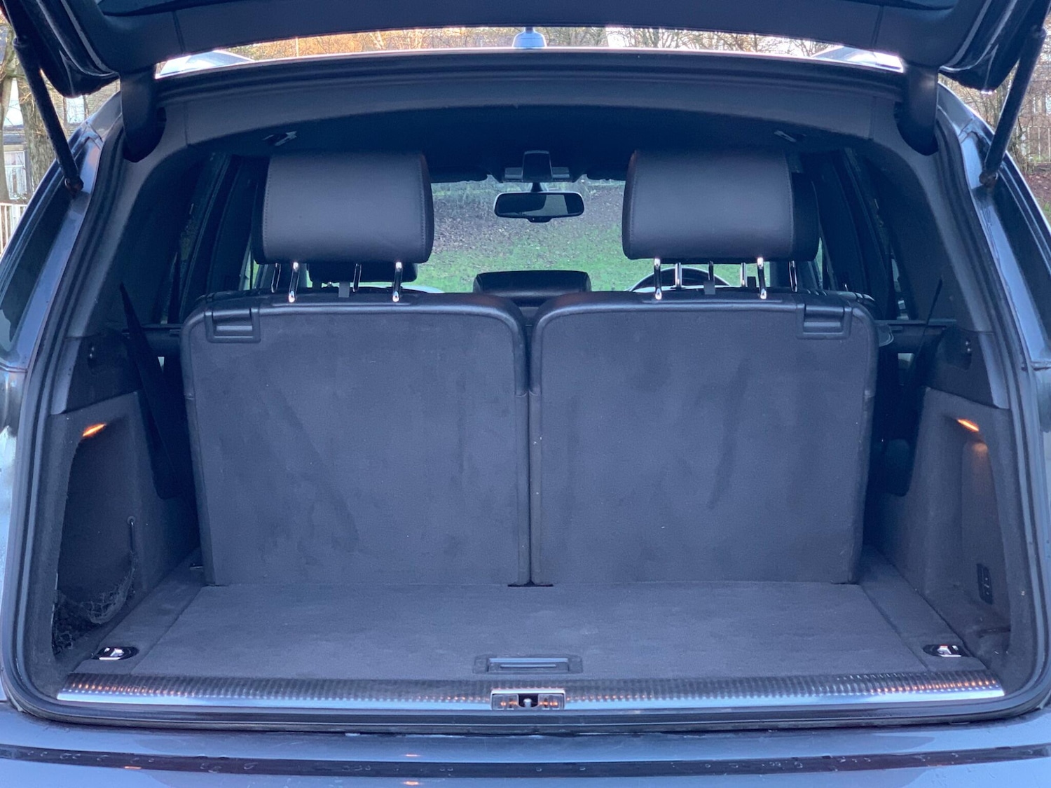 Used Audi Q7 2012 for sale - 77091094: Photo 7