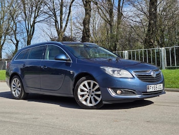 Used Vauxhall Insignia 2015 for sale - 77957130: Photo