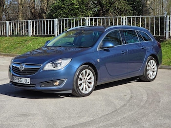 Used Vauxhall Insignia 2015 for sale - 77957130: Photo