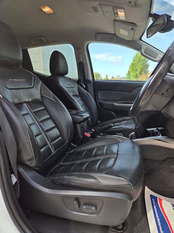 Used Mitsubishi L200 2017 for sale - 76136843: Photo 10