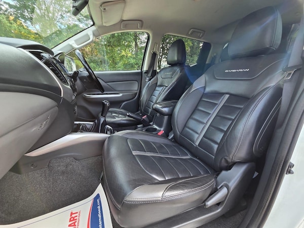 Used Mitsubishi L200 2017 for sale - 76136843: Photo 11