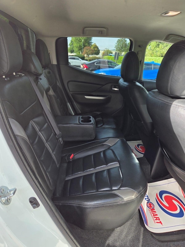 Used Mitsubishi L200 2017 for sale - 76136843: Photo 12