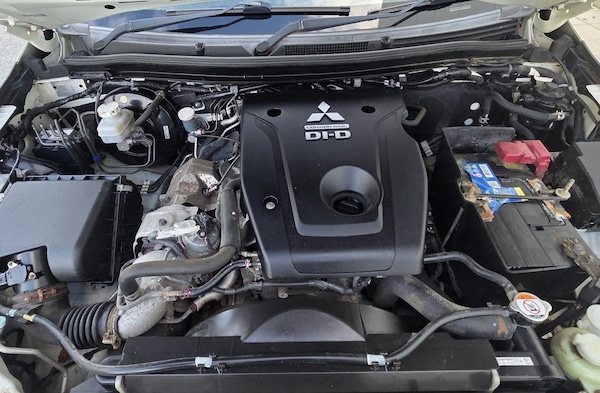 Used Mitsubishi L200 2017 for sale - 76136843: Photo 16