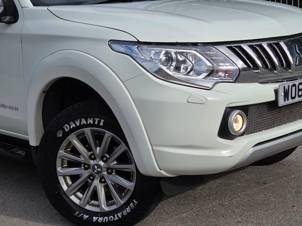 Used Mitsubishi L200 2017 for sale - 76136843: Photo 19