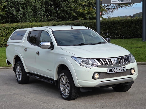 Used Mitsubishi L200 2017 for sale - 76136843: Photo 1
