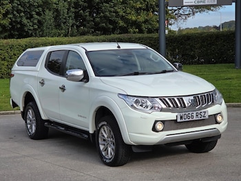 Mitsubishi - L200