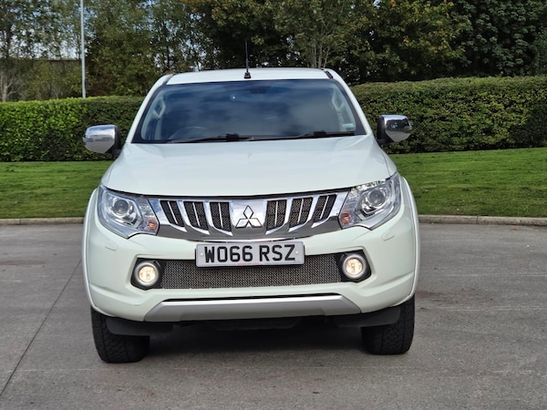 Used Mitsubishi L200 2017 for sale - 76136843: Photo 21