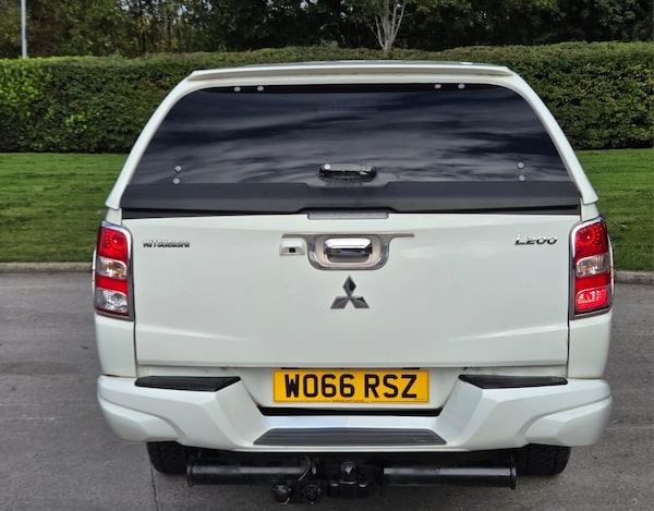 Used Mitsubishi L200 2017 for sale - 76136843: Photo 22