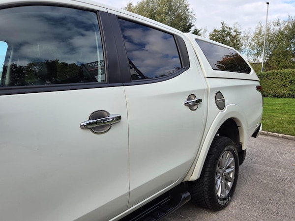 Used Mitsubishi L200 2017 for sale - 76136843: Photo 23