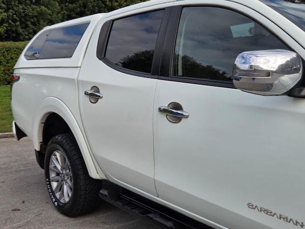 Used Mitsubishi L200 2017 for sale - 76136843: Photo 24