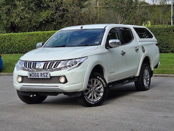Used Mitsubishi L200 2017 for sale - 76136843: Photo
