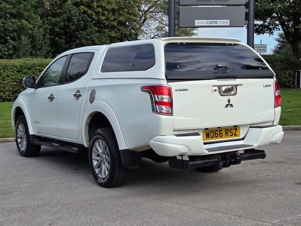 Used Mitsubishi L200 2017 for sale - 76136843: Photo 31