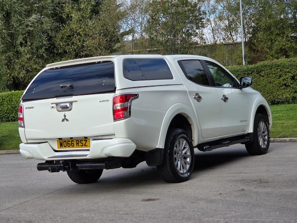 Used Mitsubishi L200 2017 for sale - 76136843: Photo 32