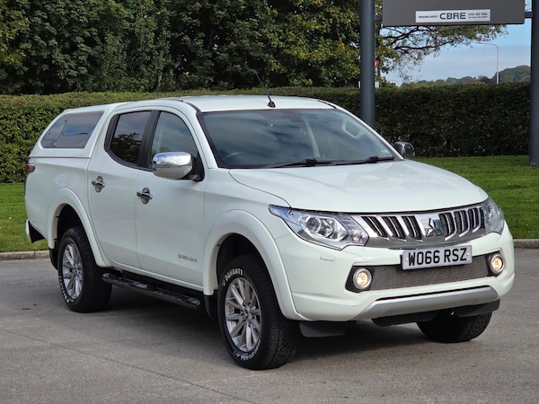 Used Mitsubishi L200 2017 for sale - 76136843: Photo 36
