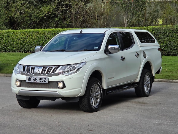 Used Mitsubishi L200 2017 for sale - 76136843: Photo 37