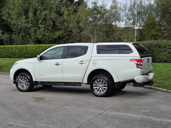 Used Mitsubishi L200 2017 for sale - 76136843: Photo 3