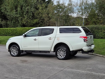 Used Mitsubishi L200 2017 for sale - 76136843: Photo