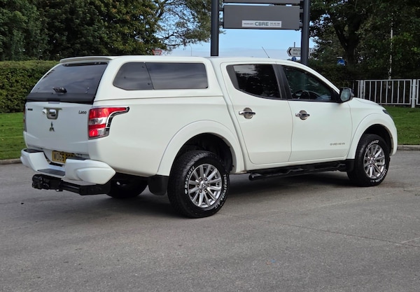 Used Mitsubishi L200 2017 for sale - 76136843: Photo 4