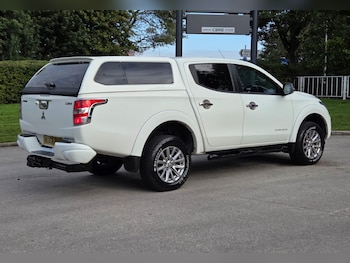 Used Mitsubishi L200 2017 for sale - 76136843: Photo