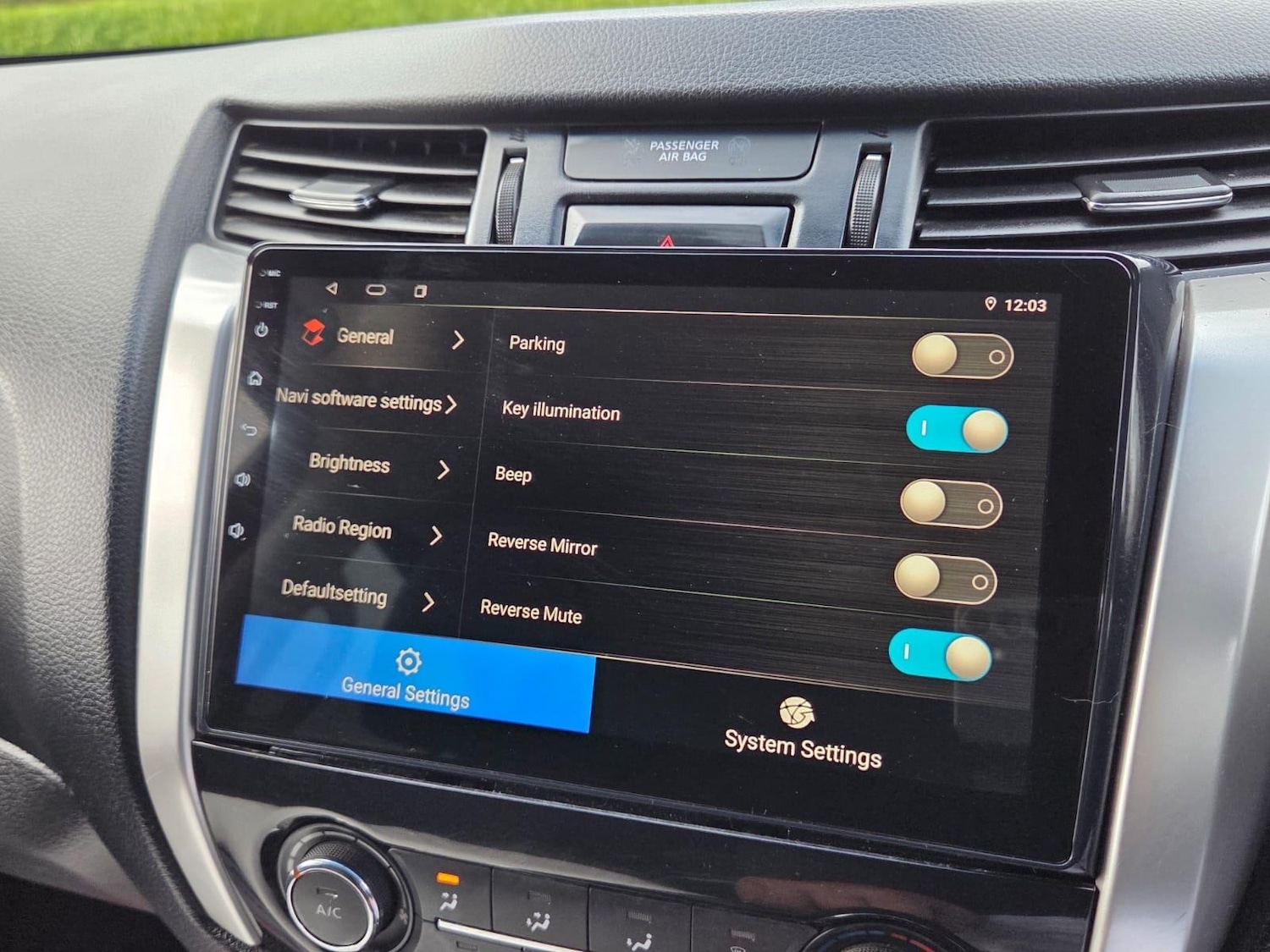 Used Nissan Navara 2016 for sale - 76597354: Photo 10