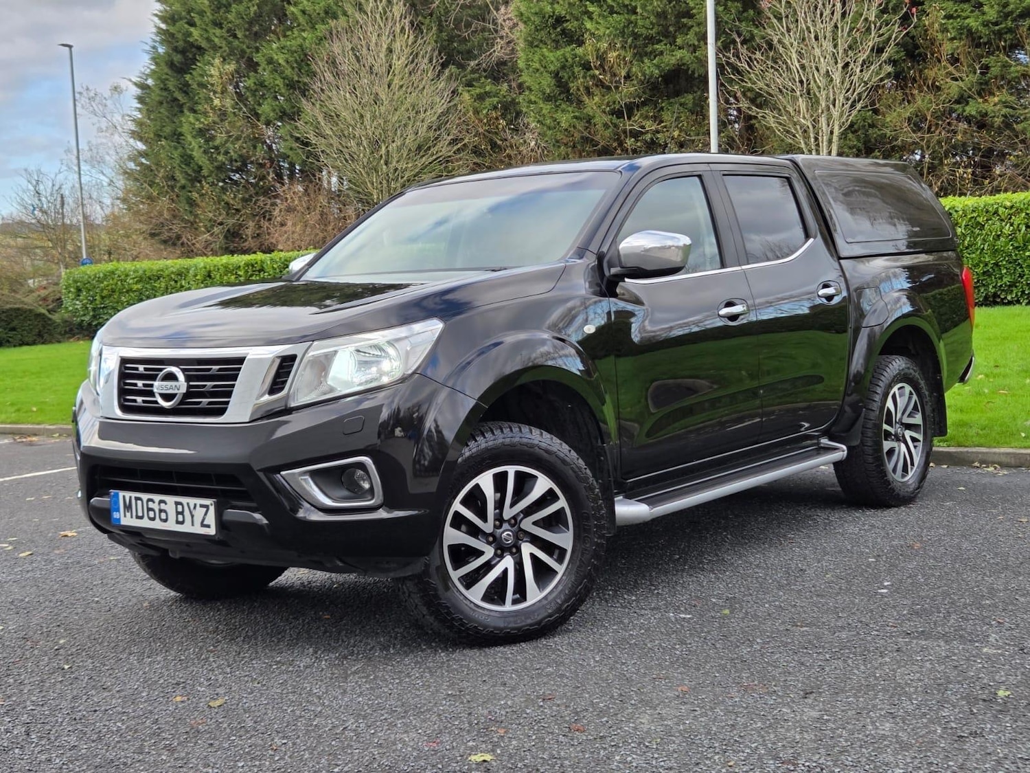 Used Nissan Navara 2016 for sale - 76597354: Photo 25