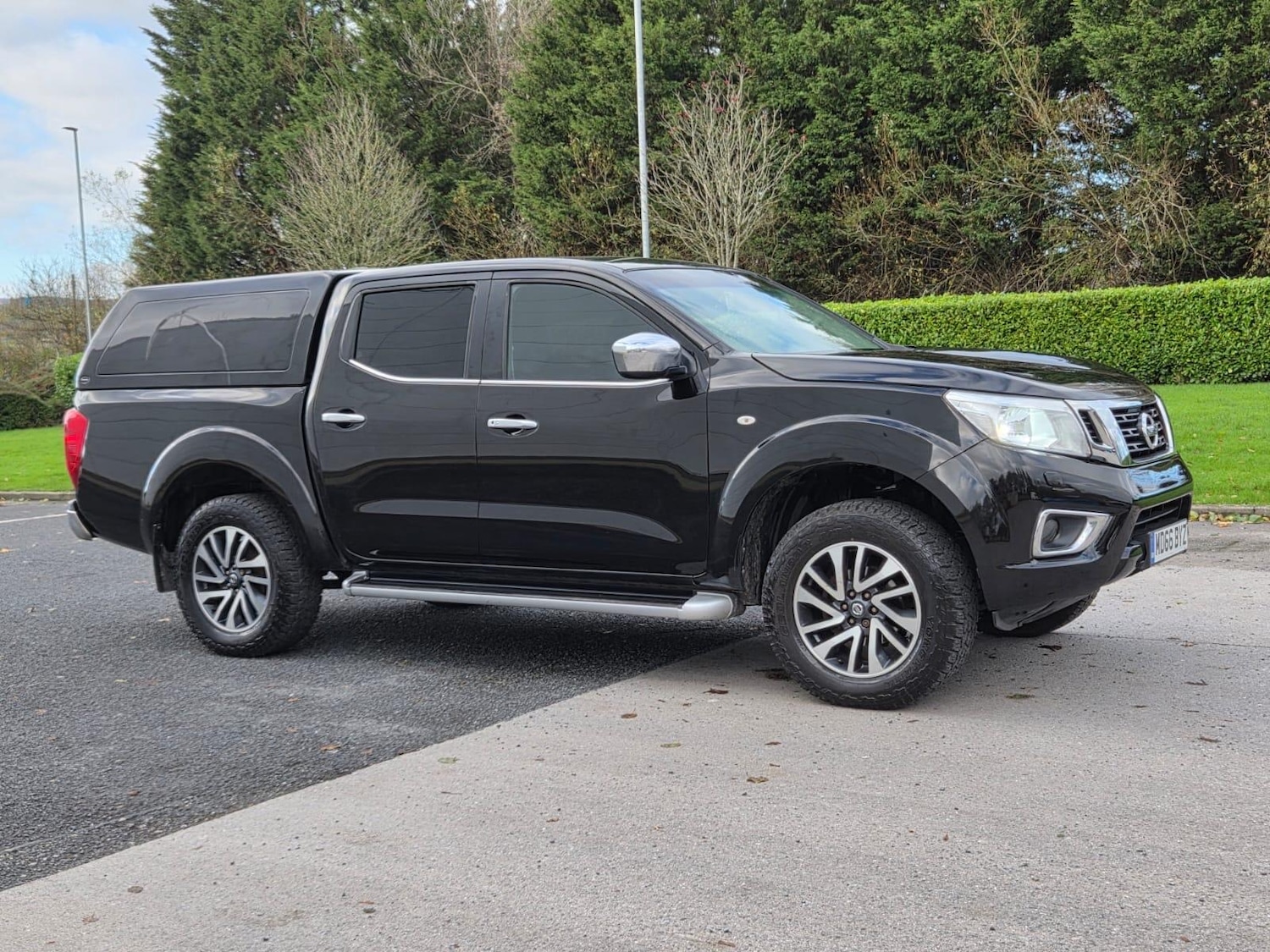 Used Nissan Navara 2016 for sale - 76597354: Photo 26