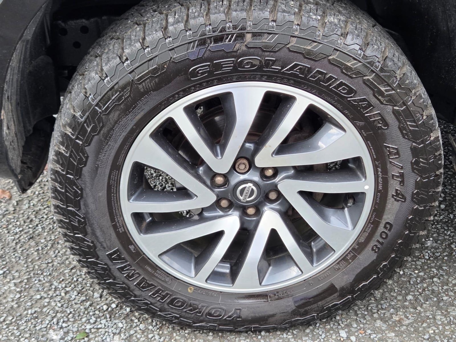 Used Nissan Navara 2016 for sale - 76597354: Photo 27