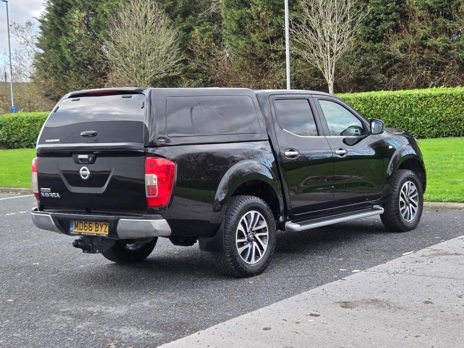 Used Nissan Navara 2016 for sale - 76597354: Photo 3