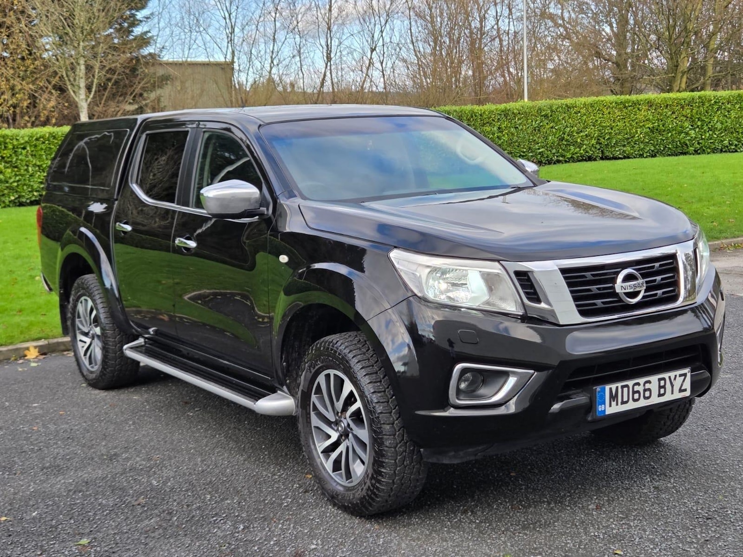 Used Nissan Navara 2016 for sale - 76597354: Photo 32