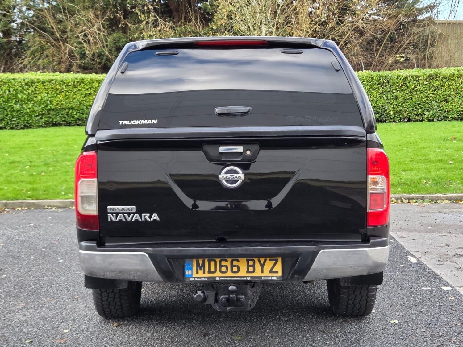 Used Nissan Navara 2016 for sale - 76597354: Photo 46