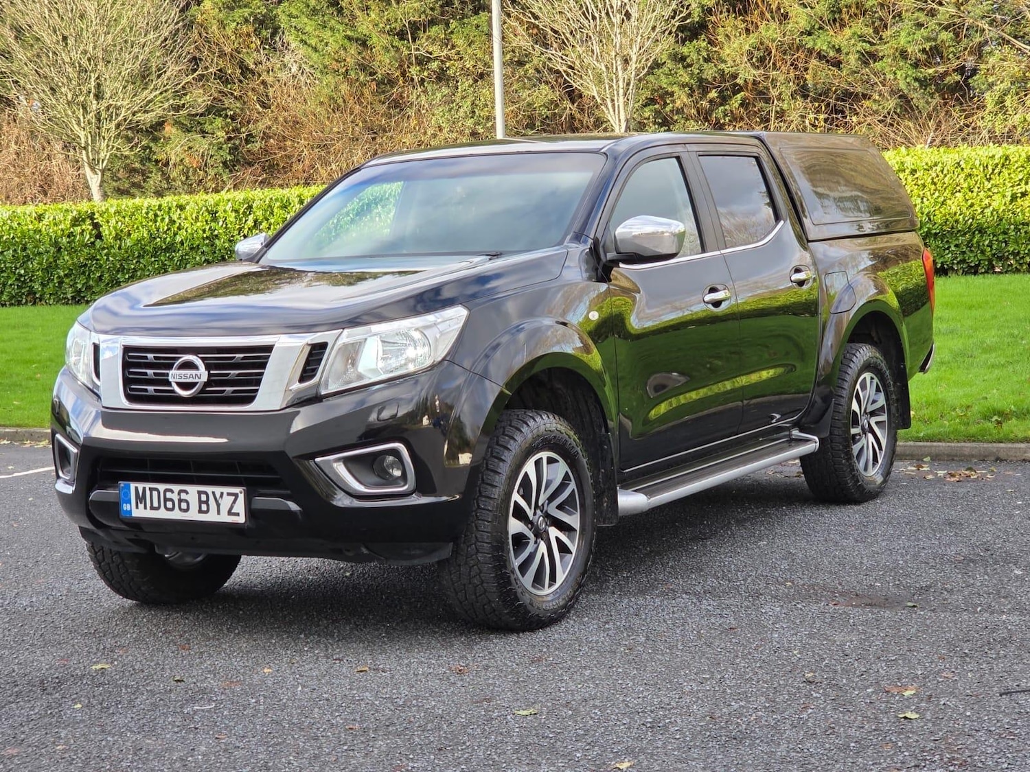Used Nissan Navara 2016 for sale - 76597354: Photo 49