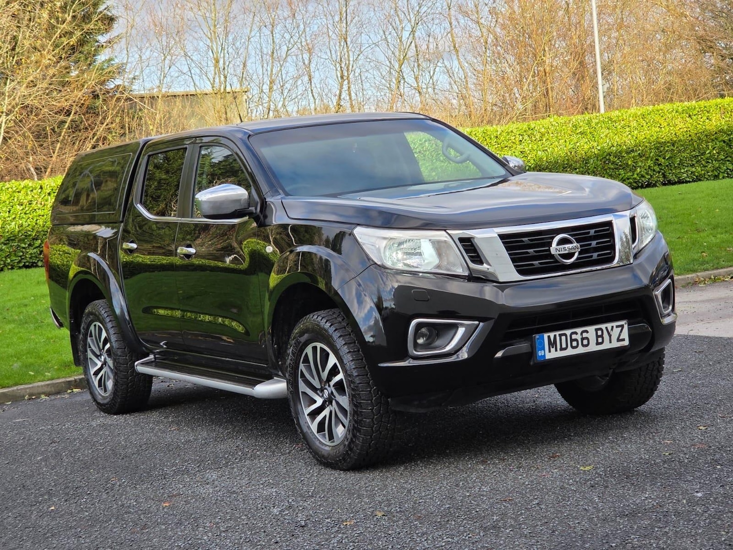 Used Nissan Navara 2016 for sale - 76597354: Photo 52